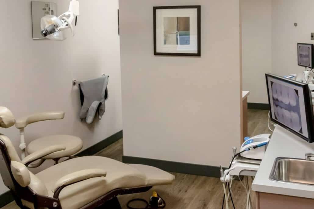Pitt Meadows Dentist | Your Family Dentist - Meadowvale Dental office interior